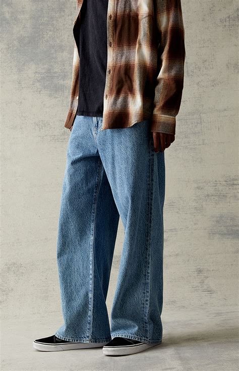 extreme baggy pants